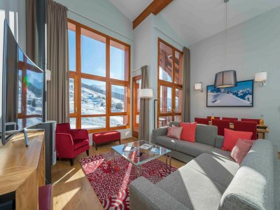 Holiday park Modern Mountain Base - Features photo 7