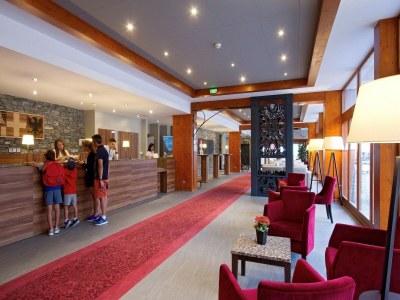 Holiday park Modern Mountain Base - Features photo 12