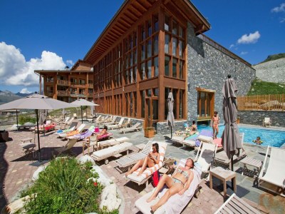 Holiday park Modern Mountain Base - Outdoor photo 35