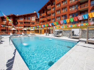 Holiday park Modern Mountain Base - Outdoor photo 36