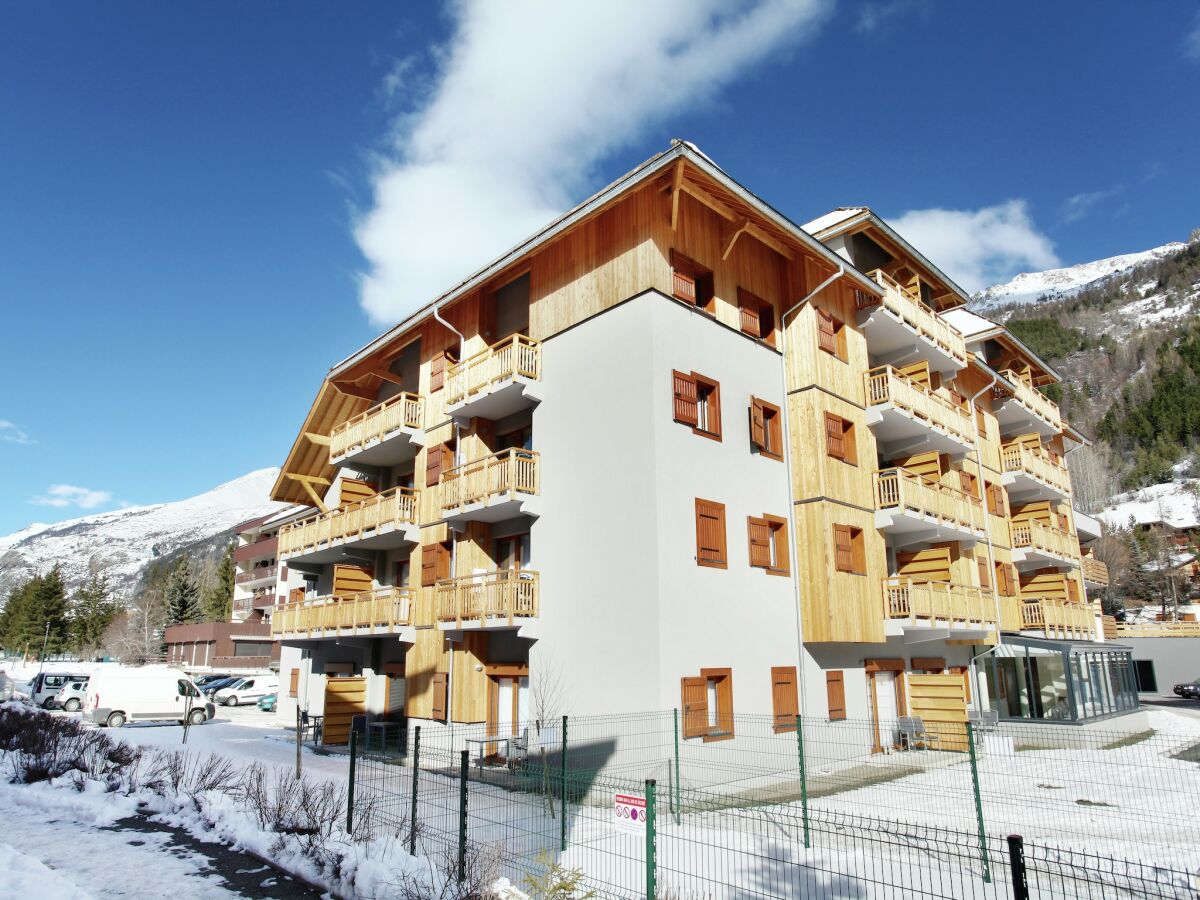 Holiday park Ski-In Comfort w/ Spa