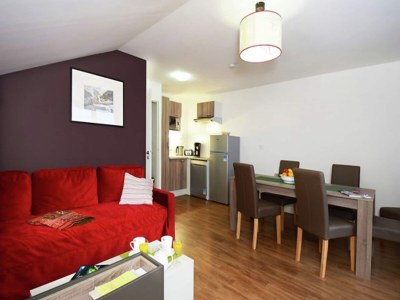 Holiday park Apartment in French Alps with Heated Pool - Features photo 12
