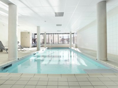 Holiday park Apartment in French Alps with Heated Pool - Outdoor photo 32