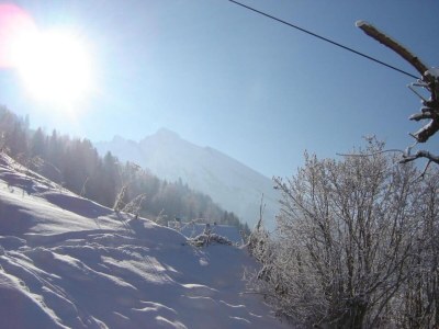 Holiday park Modernes Alpenapartment - Environment photo 22