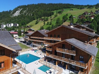 Holiday park Modernes Alpenapartment - Outdoor photo 40