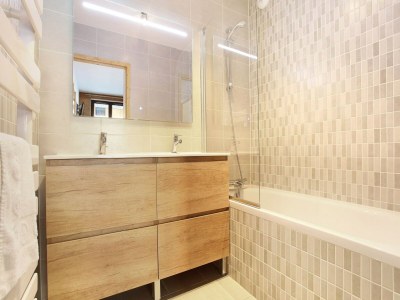 Holiday park Schickes Apartment im Chalet-Stil - Features photo 6