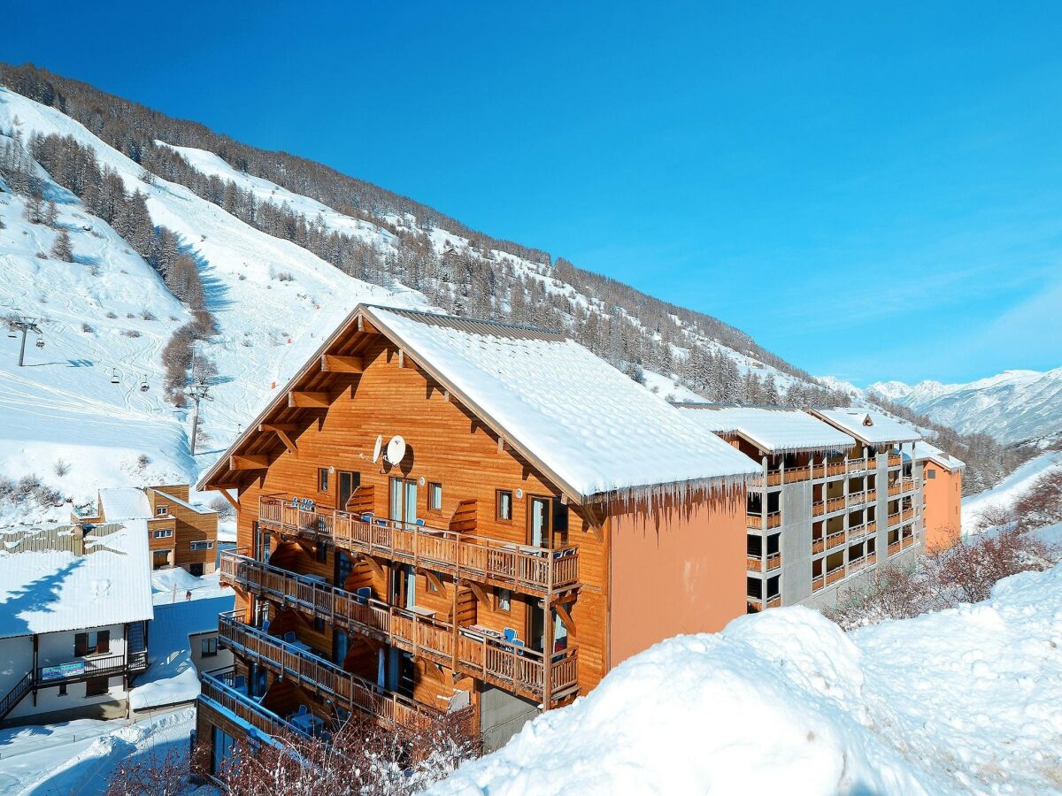 Holiday park Chalet am Hang in Vars