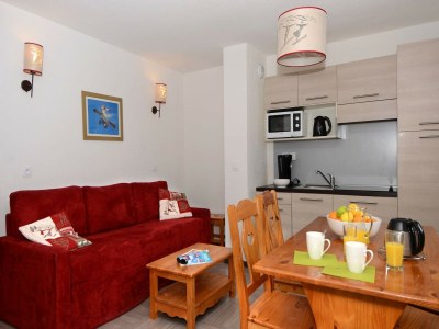 Holiday park Chalet am Hang in Vars - Features photo 6