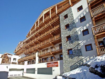 Holiday park Chalet in Chatel by Super Chatel Gondola - Outdoor photo 9