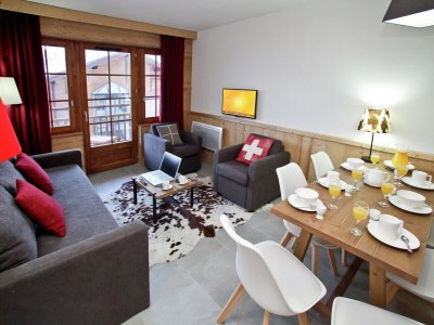 Holiday park Chalet in Chatel by Super Chatel Gondola - Features photo 23
