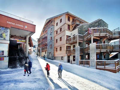 Holiday park Chalet in Chatel by Super Chatel Gondola - Environment photo 35