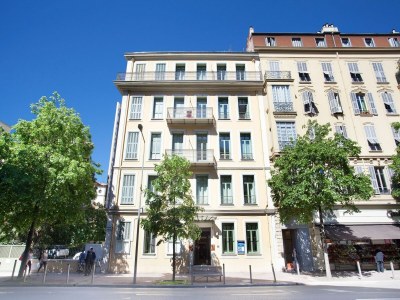 Holiday park Apartment in Nice near the Promenade des Anglais - Outdoor photo 3