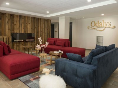 Holiday park Apartment in France with Heated Pool & Wellness - Features photo 15