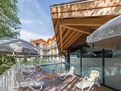 Holiday park Apartment in France with Heated Pool & Wellness - Outdoor photo 36