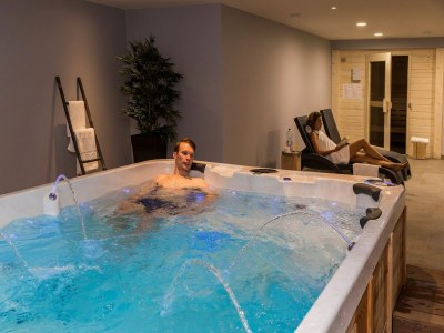 Holiday park Apartment in France with Heated Pool & Wellness - Outdoor photo 37