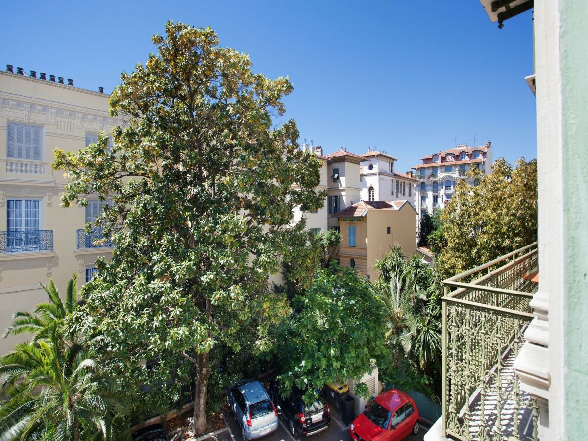 Holiday park Wohnung in Nizza im ehemaligen Hotel - Outdoor photo 3