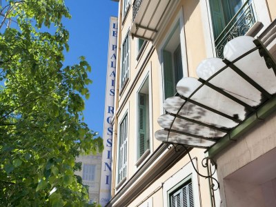 Holiday park Wohnung in Nizza im ehemaligen Hotel - Features photo 5