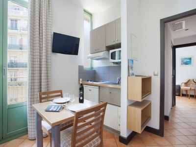 Holiday park Wohnung in Nizza im ehemaligen Hotel - Features photo 16