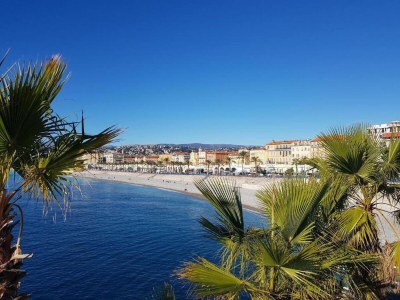 Holiday park Wohnung in Nizza im ehemaligen Hotel - Environment photo 20