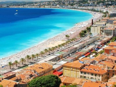 Holiday park Wohnung in Nizza im ehemaligen Hotel - Environment photo 21