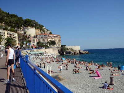 Holiday park Wohnung in Nizza im ehemaligen Hotel - Environment photo 26