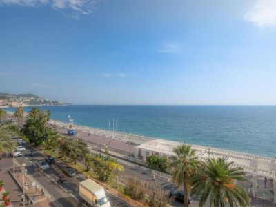 Holiday park Wohnung in Nizza im ehemaligen Hotel - Environment photo 30