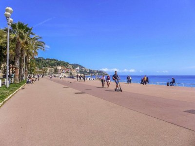 Holiday park Wohnung in Nizza im ehemaligen Hotel - Environment photo 36