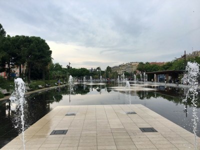 Holiday park Wohnung in Nizza im ehemaligen Hotel - Outdoor photo 39