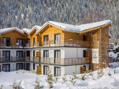 Holiday park Apartment in Chamonix with Heated Pool - Outdoor photo 8
