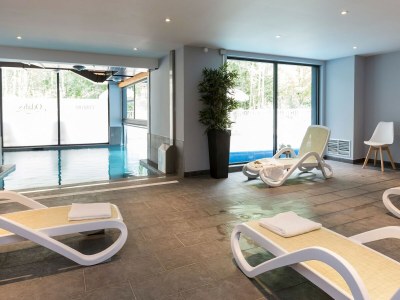Holiday park Apartment in Chamonix with Heated Pool - Outdoor photo 34