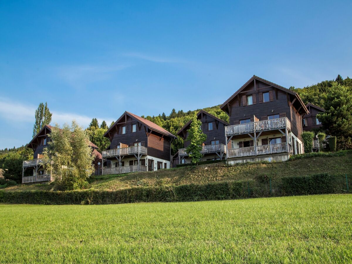 Holiday park Apartment in Evian near Lake Geneva - Outdoor photo 2