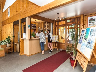 Holiday park Apartment in Evian near Lake Geneva - Features photo 9