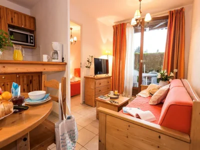 Holiday park Chalet Apartment by Lake Geneva, Evian - Features photo 12