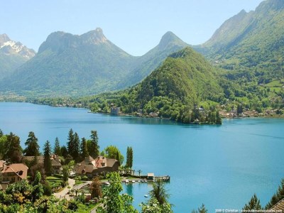 Holiday park Chalet Apartment by Lake Geneva, Evian - Environment photo 27
