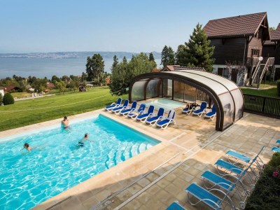 Holiday park Ferienwohnung in der Nähe des Genfersees - Outdoor photo 33