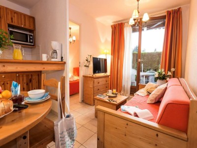 Holiday park Ferienwohnung in Evian mit Blick auf den Genfersee - Features photo 8