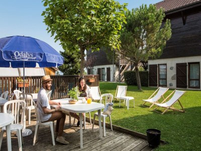 Holiday park Ferienwohnung in Evian mit Blick auf den Genfersee - Environment photo 19