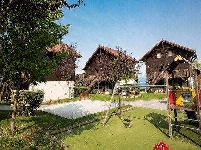 Holiday park Ferienwohnung in Evian mit Blick auf den Genfersee - Environment photo 21