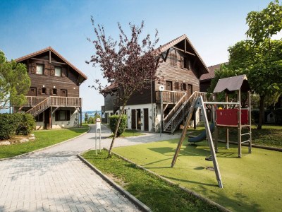 Holiday park Ferienwohnung in Evian mit Blick auf den Genfersee - Environment photo 31