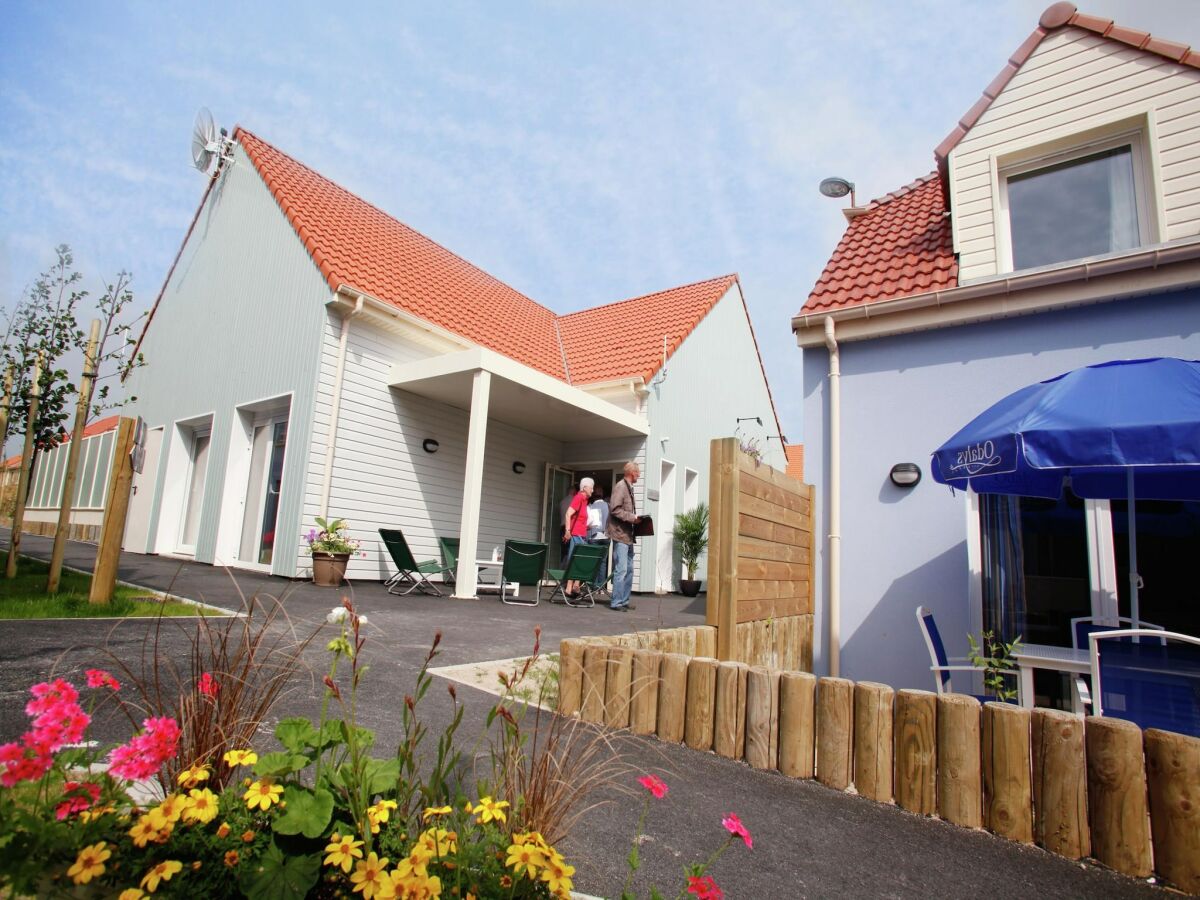 Holiday park Charmantes Haus in Strandnähe