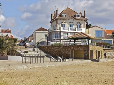 Holiday park Charmantes Haus in Strandnähe - Environment photo 13