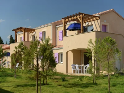 Holiday park Gemütliches Landhaus in Les Alpilles in Bouches du Rhône - Holiday park