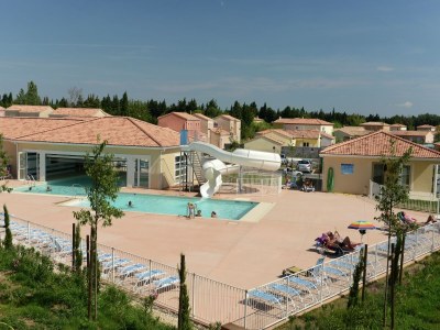 Holiday park Gemütliches Landhaus in Les Alpilles - Outdoor photo 38