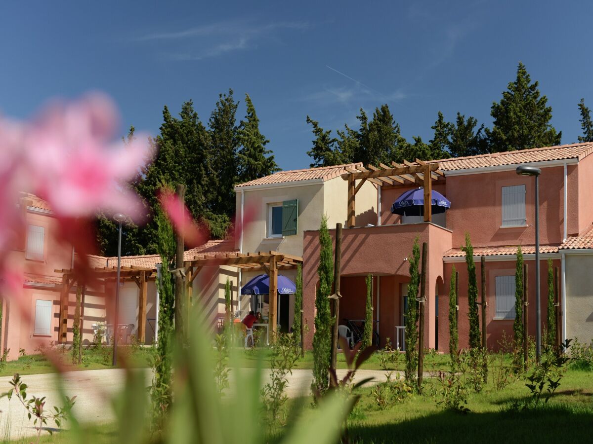 Holiday park Wohnung in Le Paradou mit Pool & Sauna - Outdoor photo 5