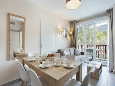 Holiday park Wohnung in Cavalaire nahe Sandstrand - Features photo 5