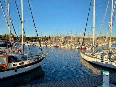 Holiday park Wohnung in Cavalaire nahe Sandstrand - Environment photo 22
