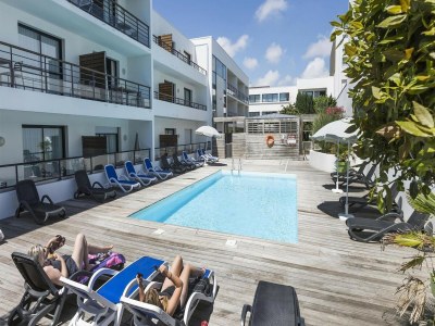 Holiday park Apartment in La Rochelle near the Beach in Charente-Maritime - Holiday park