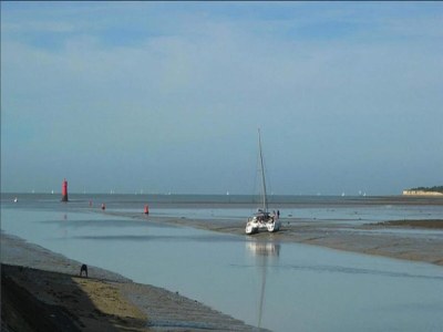 Holiday park Apartment in La Rochelle near the Beach - Environment photo 29