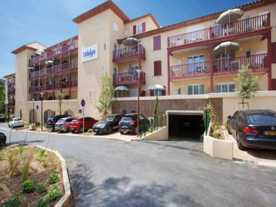 Holiday park Cozy & Contemporary Stay in Saint-Tropez - Holiday park