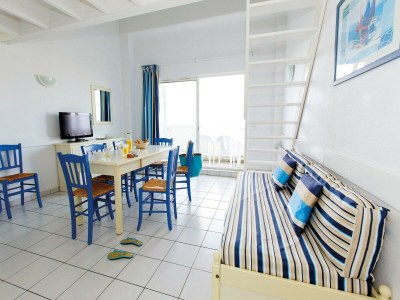 Holiday park Wohnung in Frankreich mit Meerblick - Features photo 9